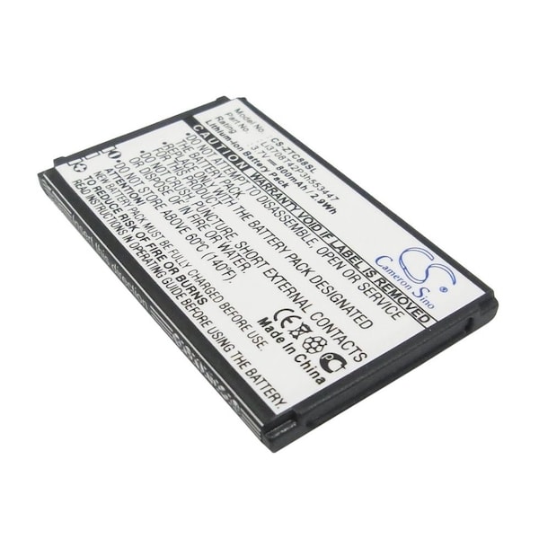 Bsc Preferred At&T F160 Mobile Phone Replacement Battery CS-ZTC88SL.1 - main